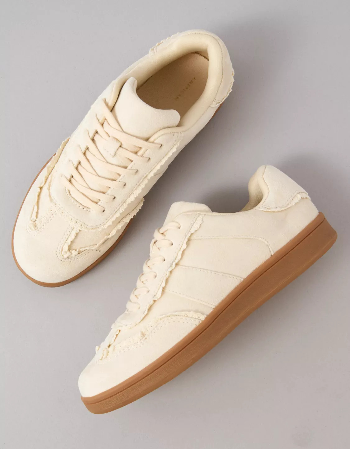 AE Femme Lace Sneaker | American Eagle Outfitters (US & CA)