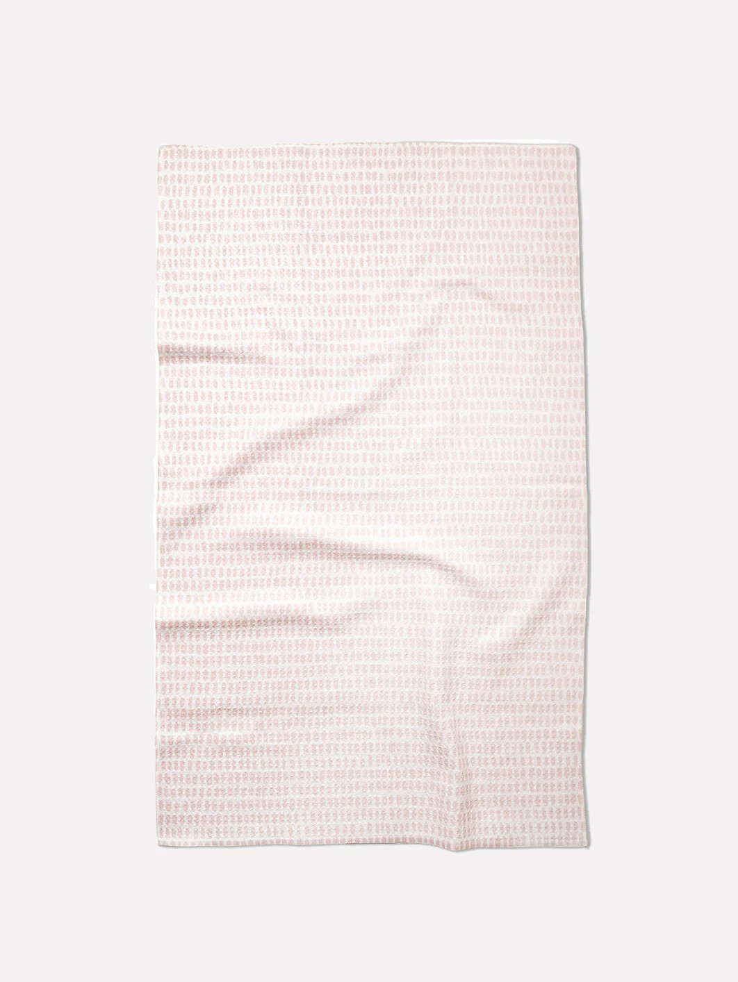 L'AVANT x Geometry Kitchen Towel - Dot Dot Dot Blushed Pink | L'AVANT Collective