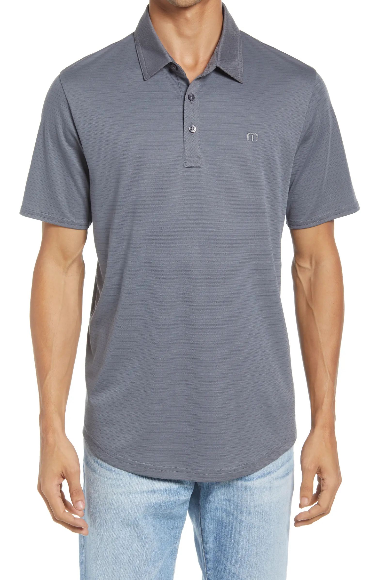 A Class Cotton Blend Polo | Nordstrom