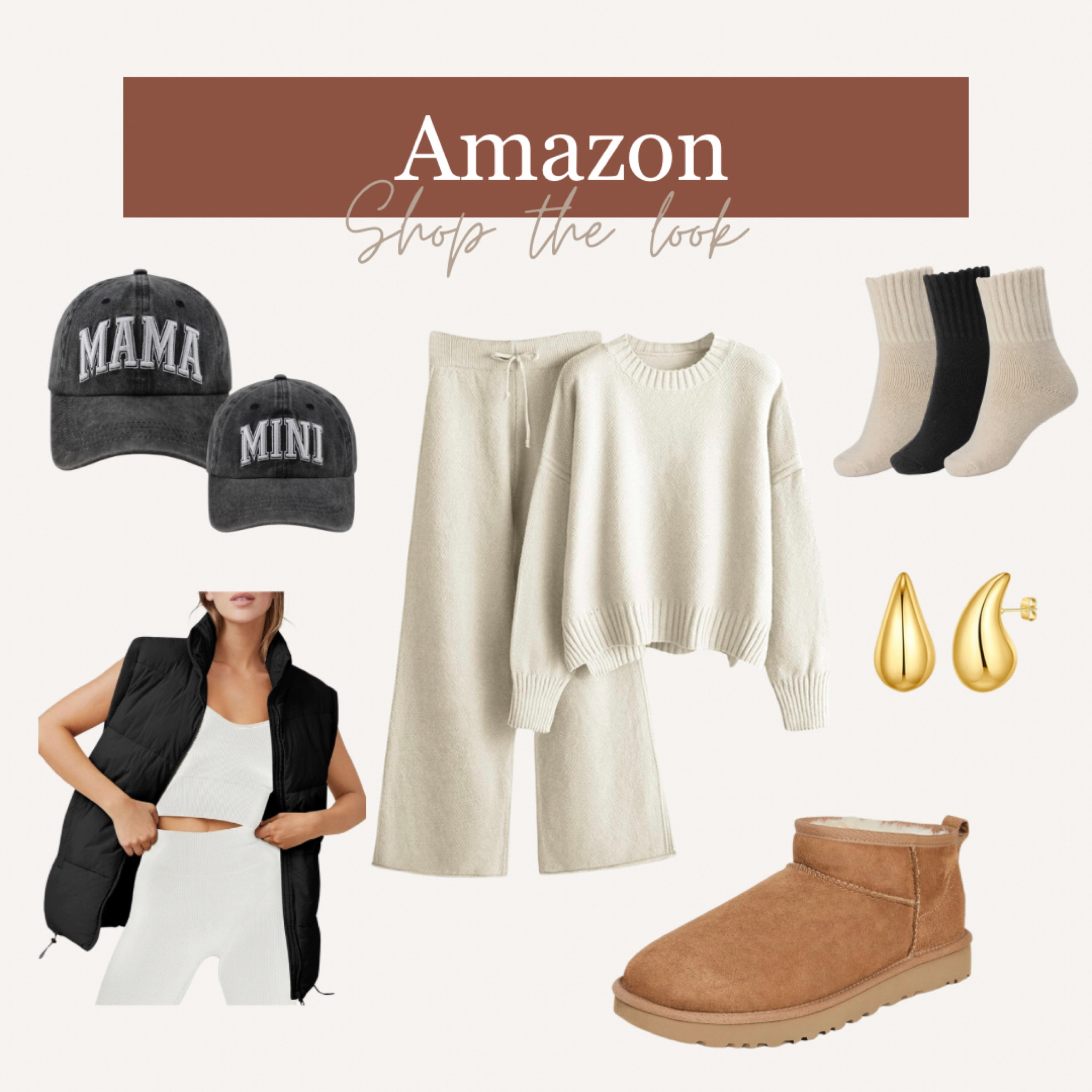 Amazon Mom fit 

#LTKstyletip #LTKsalealert #LTKSeasonal