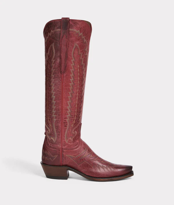 Priscilla | Lucchese Bootmaker