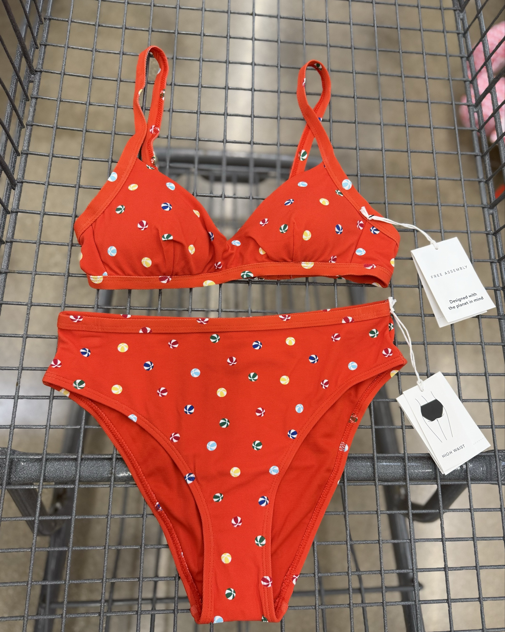 Free Assembly beautiful 2pc and 1pc swimsuits for women, find them at Walmart!🌊💆🏻‍♀️

Linking them here🔗🛍️

#LTKmomlife #LTKSeasonal #LTKSwim