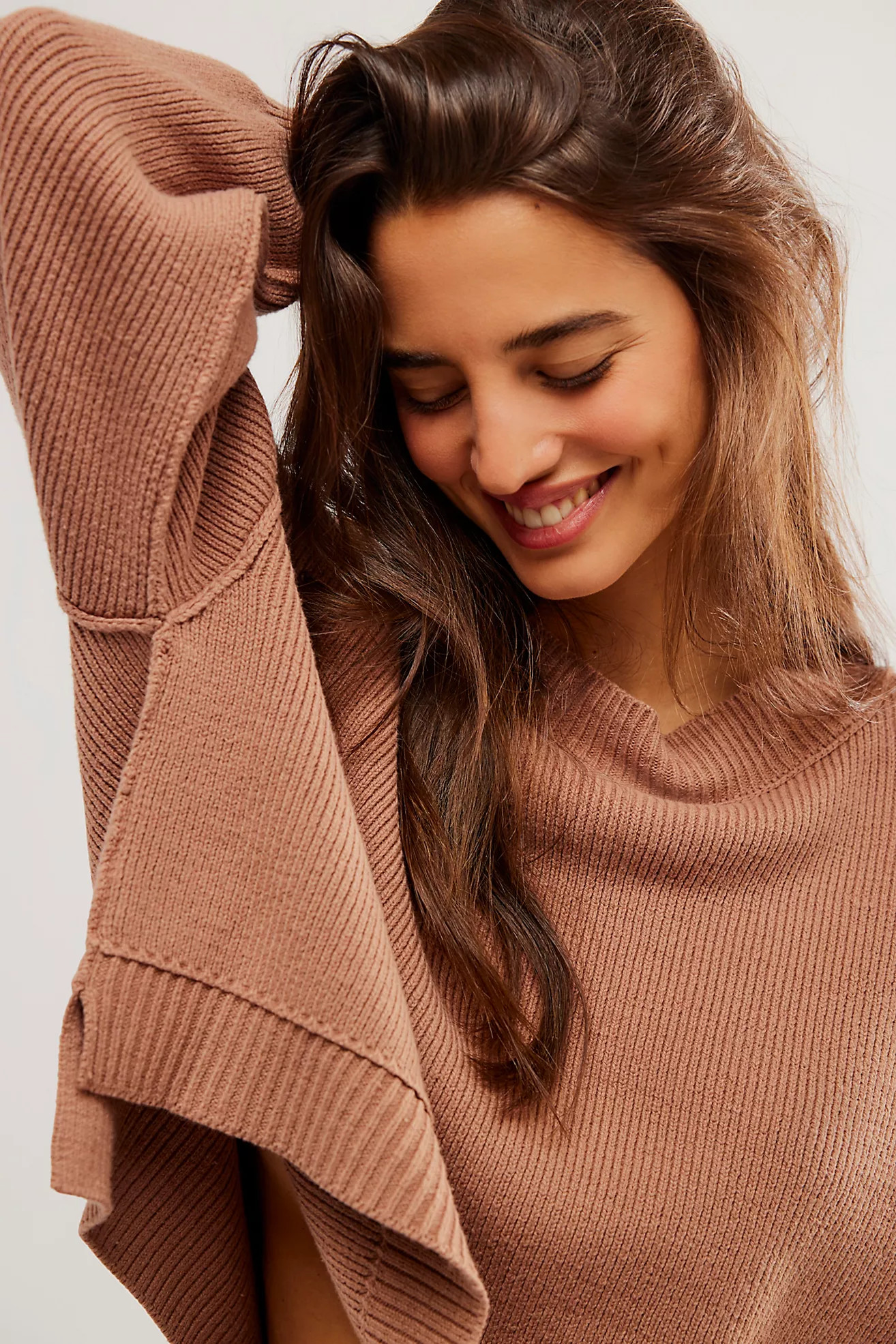 Easy Street Crop Pullover | Free People (Global - UK&FR Excluded)