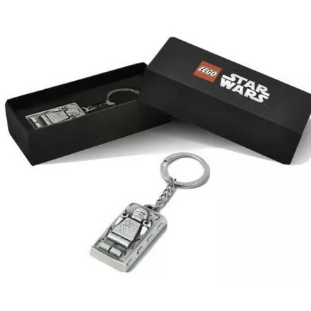 LEGO Star Wars Han Solo Keychain 5006363 | Walmart (US)