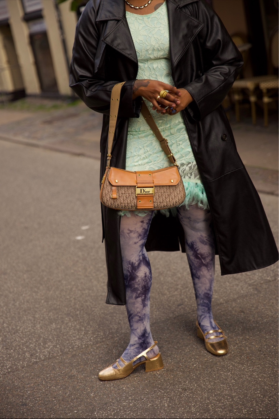 Focusing on the details 

#LTKstyletip #LTKeurope #LTKSeasonal