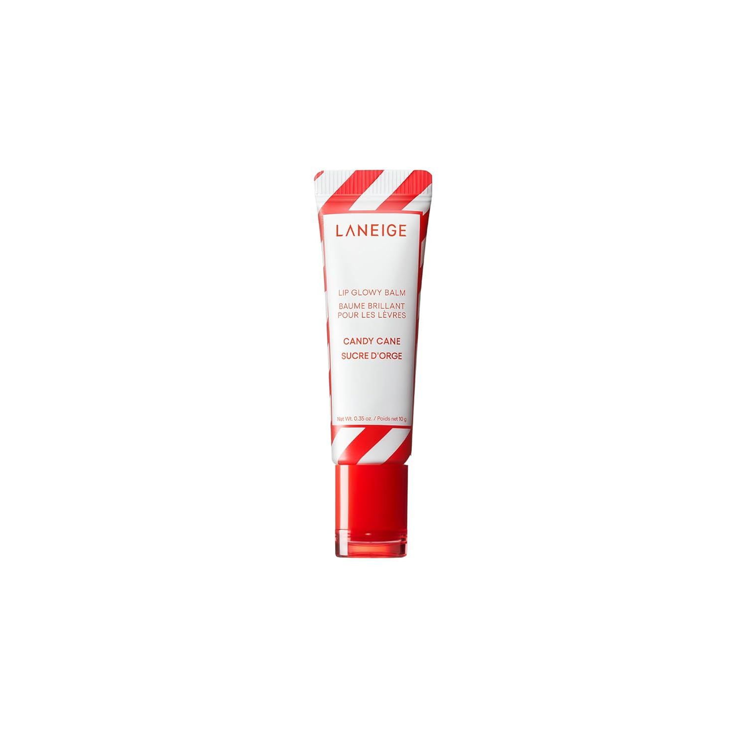 LANEIGE Lip Glowy Balm Stocking Stuffer: Hydrate, Glossy, Lightweight, Moisturize & Tint with She... | Amazon (US)
