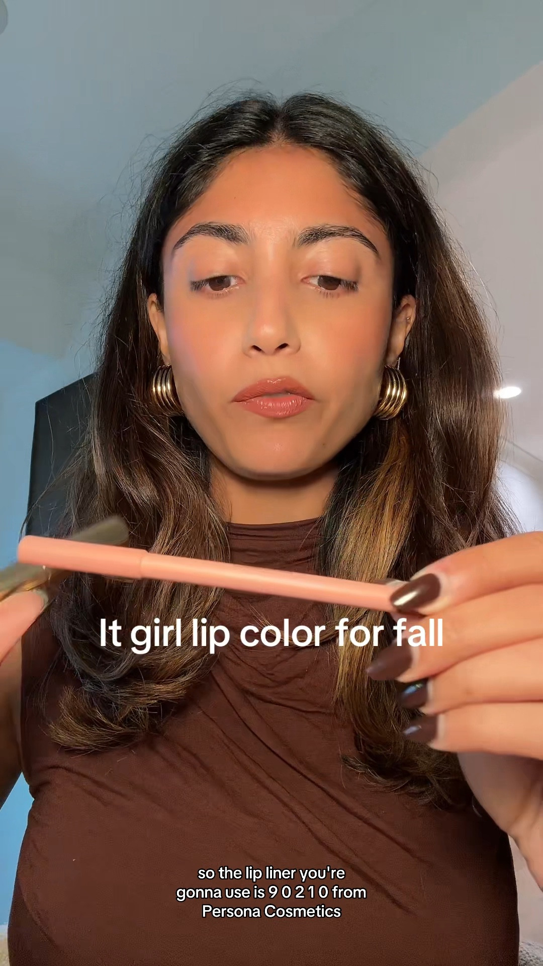 Fall lip combo 

#LTKbeauty #LTKautumn #LTKgiftguide