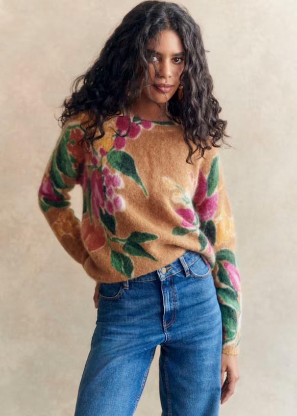 Abril Jumper - Sézane x Aimie | Sezane Paris - US