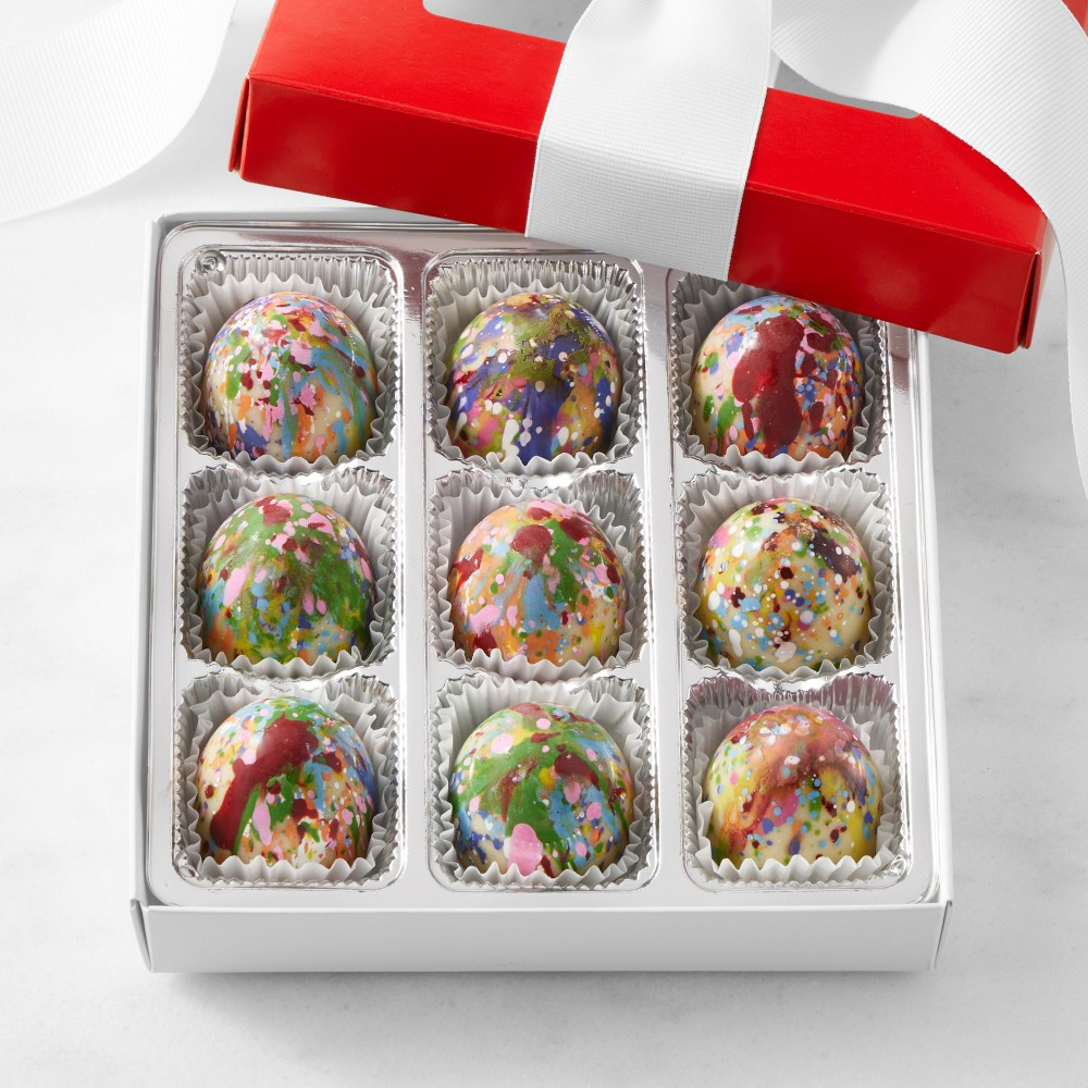 Birthday Bomb Truffles | Williams-Sonoma