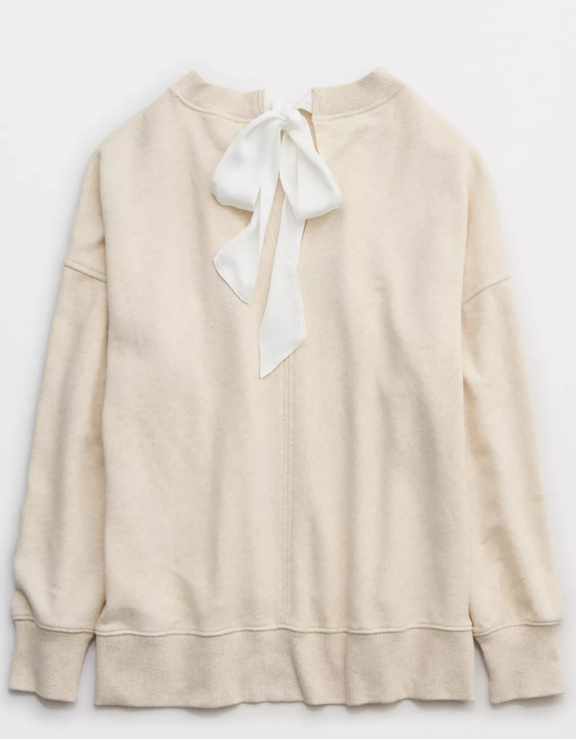 Aerie Big Chill Crew Sweatshirt | Aerie