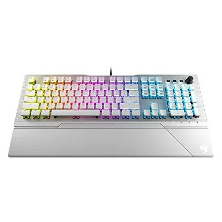 ROCCAT Vulcan 122 AIMO RGB Mechanical Gaming Keyboard - Brown Switches | Walmart (US)