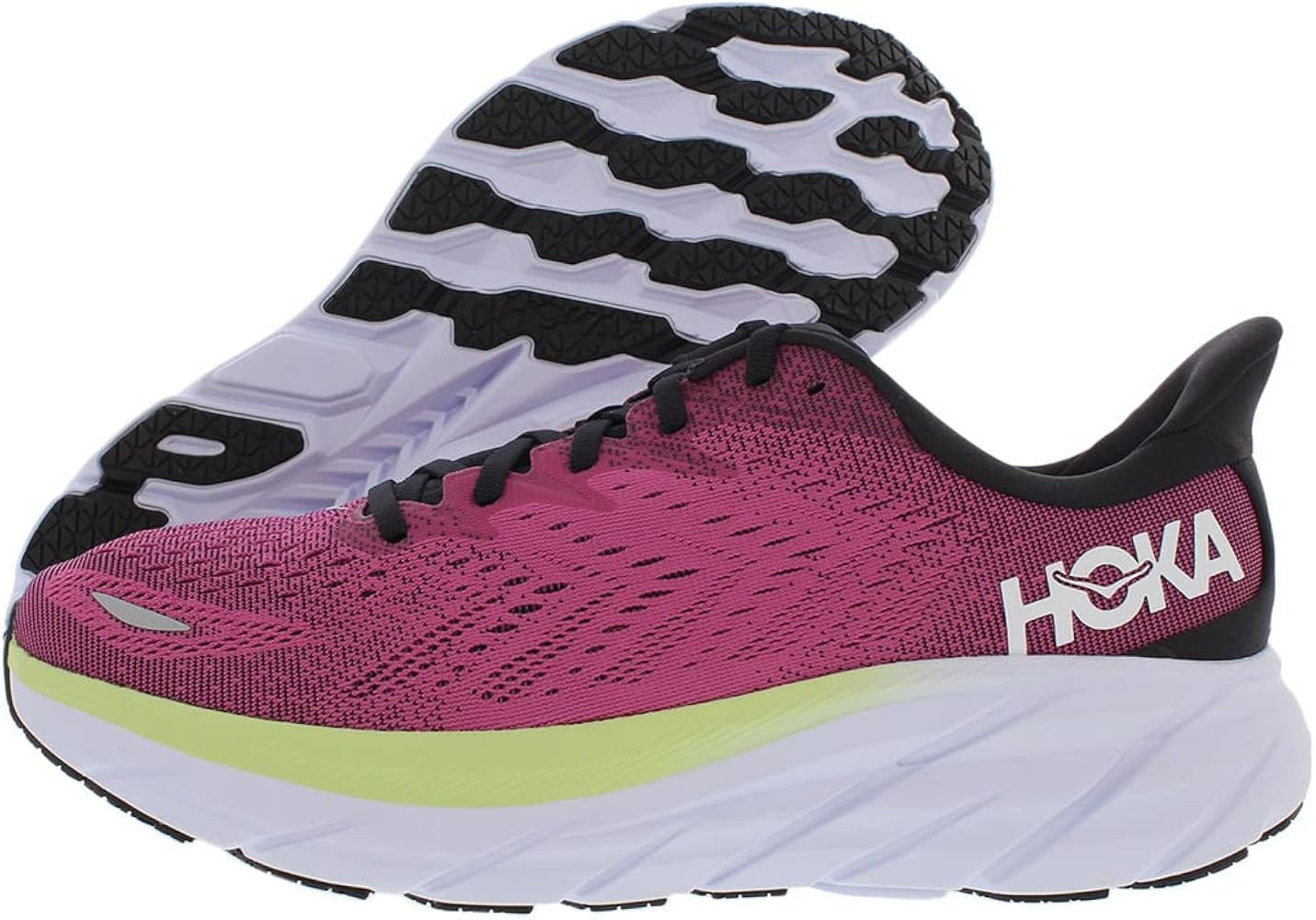 HOKA ONE ONE Clifton 8 Womens Shoes | Amazon (US)