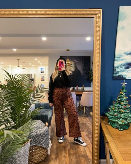 Anthropologie Colette Cropped Pants in Tall. Wanted to try out a longer option and really like this length! 

#LTKmidsize #LTKstyletip #LTKSeasonal