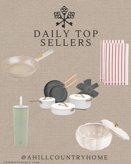 Daily top sellers!

Follow me @ahillcountryhome for daily shopping trips and styling tips!

Seasonal, home, home decor, decor, kitchen, ahillcountryhomee

#LTKhome #LTKSeasonal #LTKHoliday