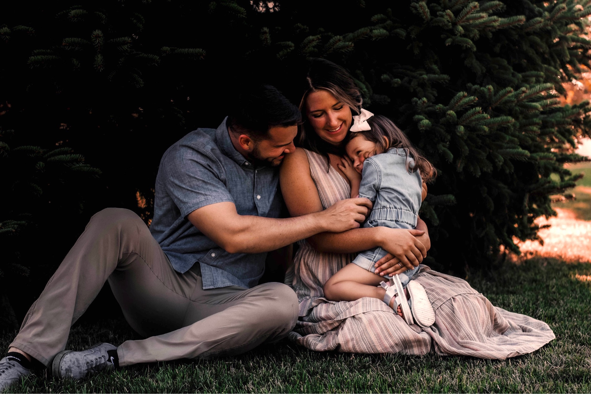 Fall family photos

#LTKfamily #LTKHoliday #LTKSeasonal