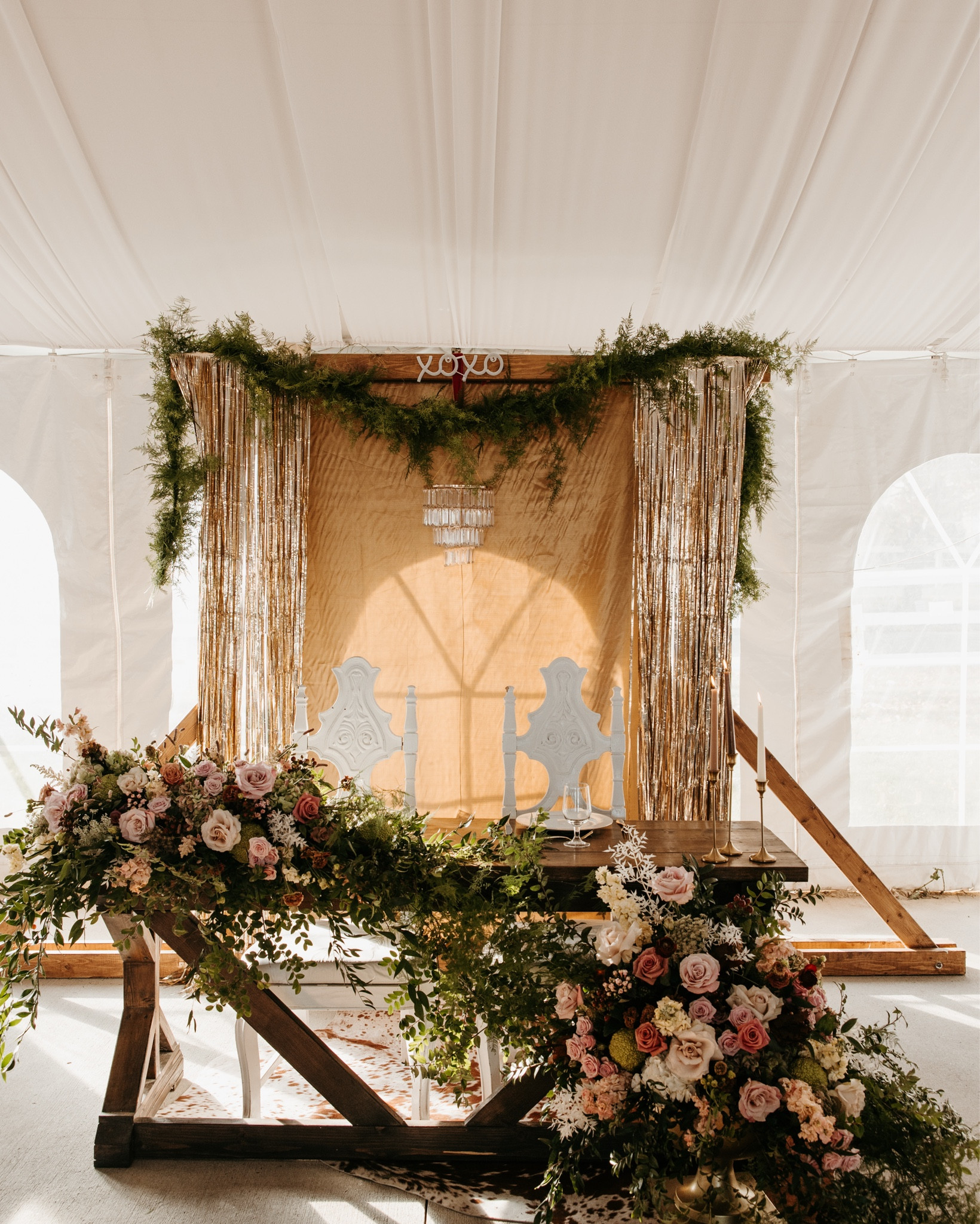 Everything you need to recreate this stunning head table! 🤍 #headtable #sweethearttable #wedding #weddingtable #weddingdecor

#LTKFindsUnder50 #LTKParties #LTKWedding