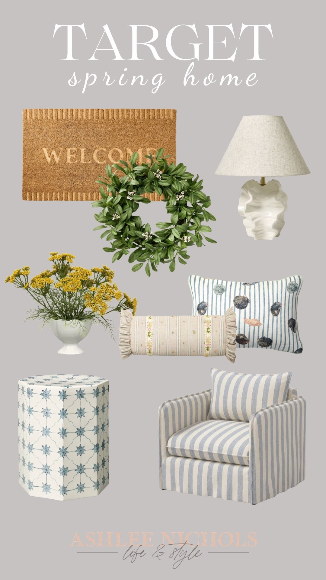 Target spring home
