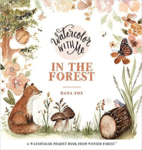 Watercolor With Me in the Forest



Paperback – Illustrated, August 14, 2018 | Amazon (US)