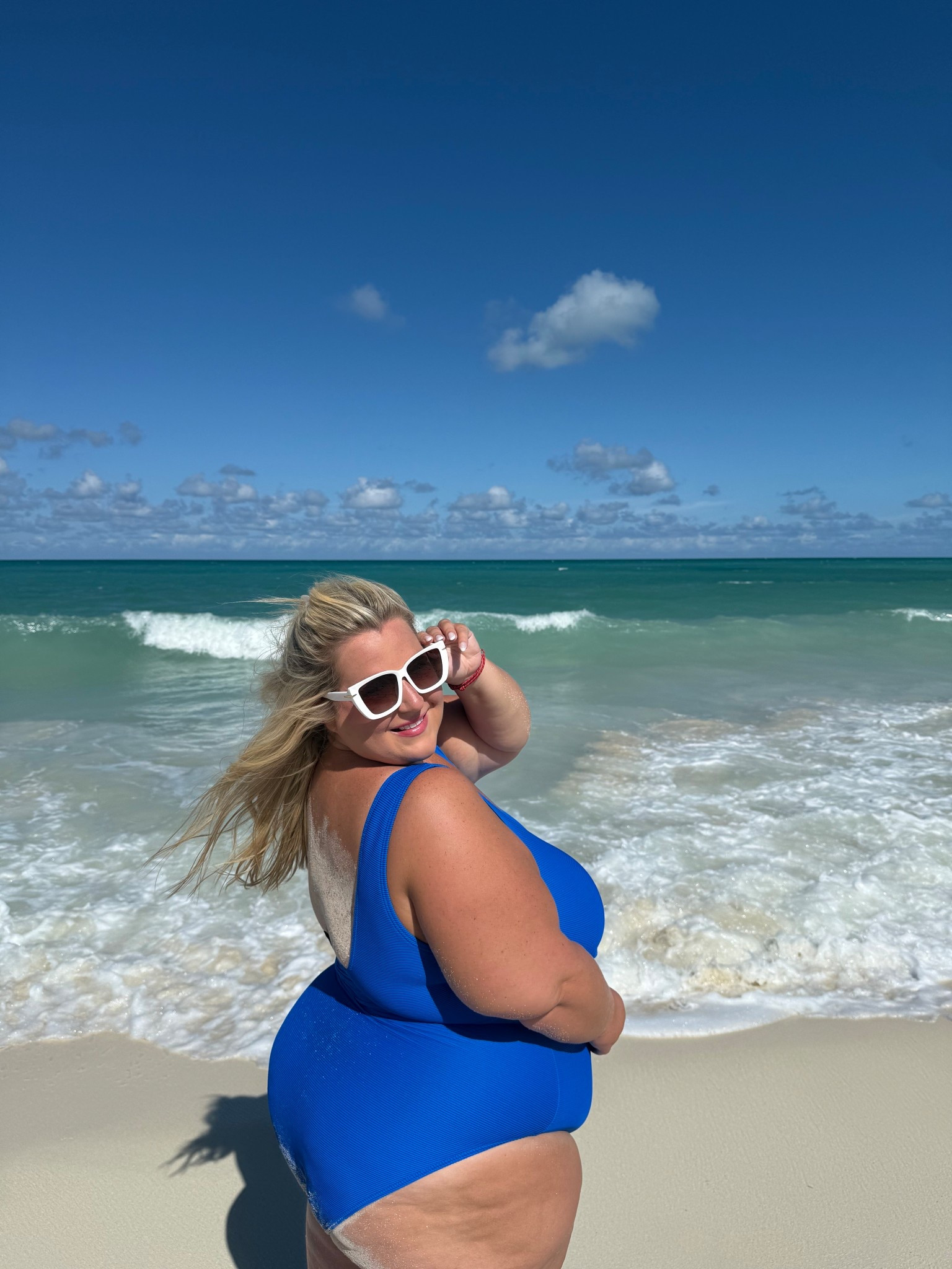 Wearing size 22 ❤️

#LTKSwim #LTKPlusSize #LTKTravel