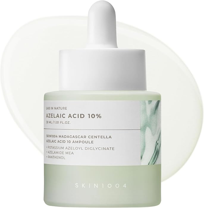 SKIN1004 Azelaic Acid 10% Ampoule, Korean Facial Centella Serum,1.01 fl.oz | Amazon (US)
