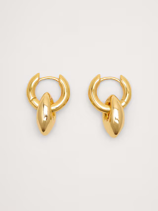 Petit Pebble Hoops by Anni Lu | Banana Republic (US)