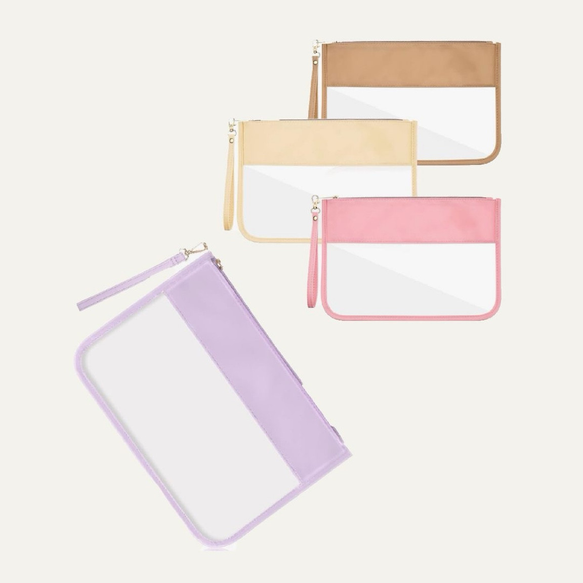 Blank flat pouches! 

#LTKfindsunder50 #LTKGiftGuide #LTKkids