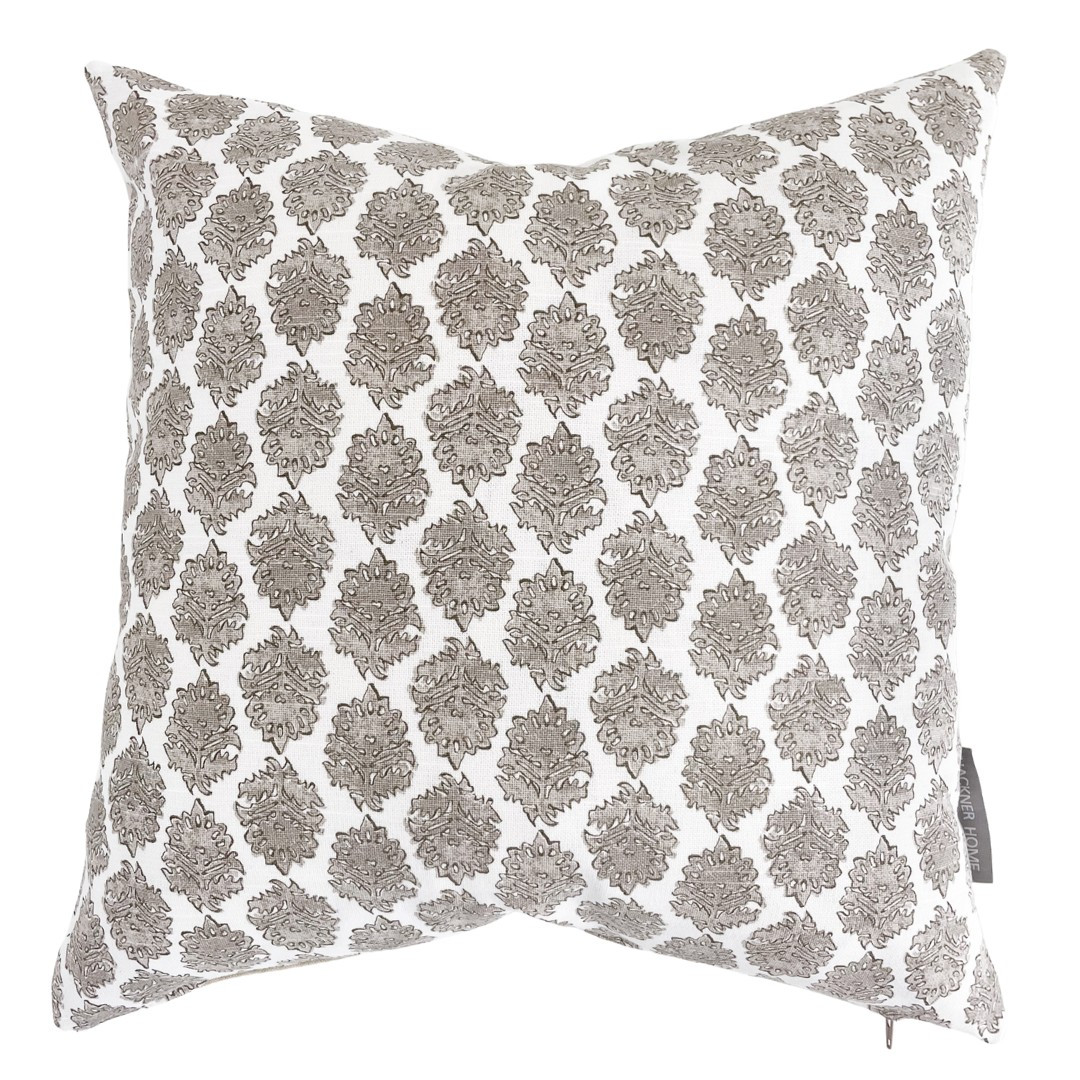 Adelaide Pillow Cover | Hackner Home (US)