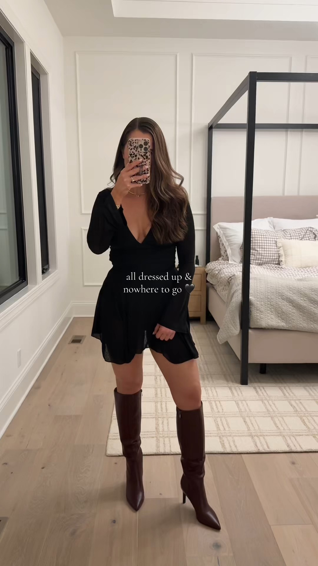 date night look! wearing a small in this dress from @Target Valentines Day date night outfit inspiration. Date night outfit. 

#LTKmomlife #LTKgrwm #LTKValentine