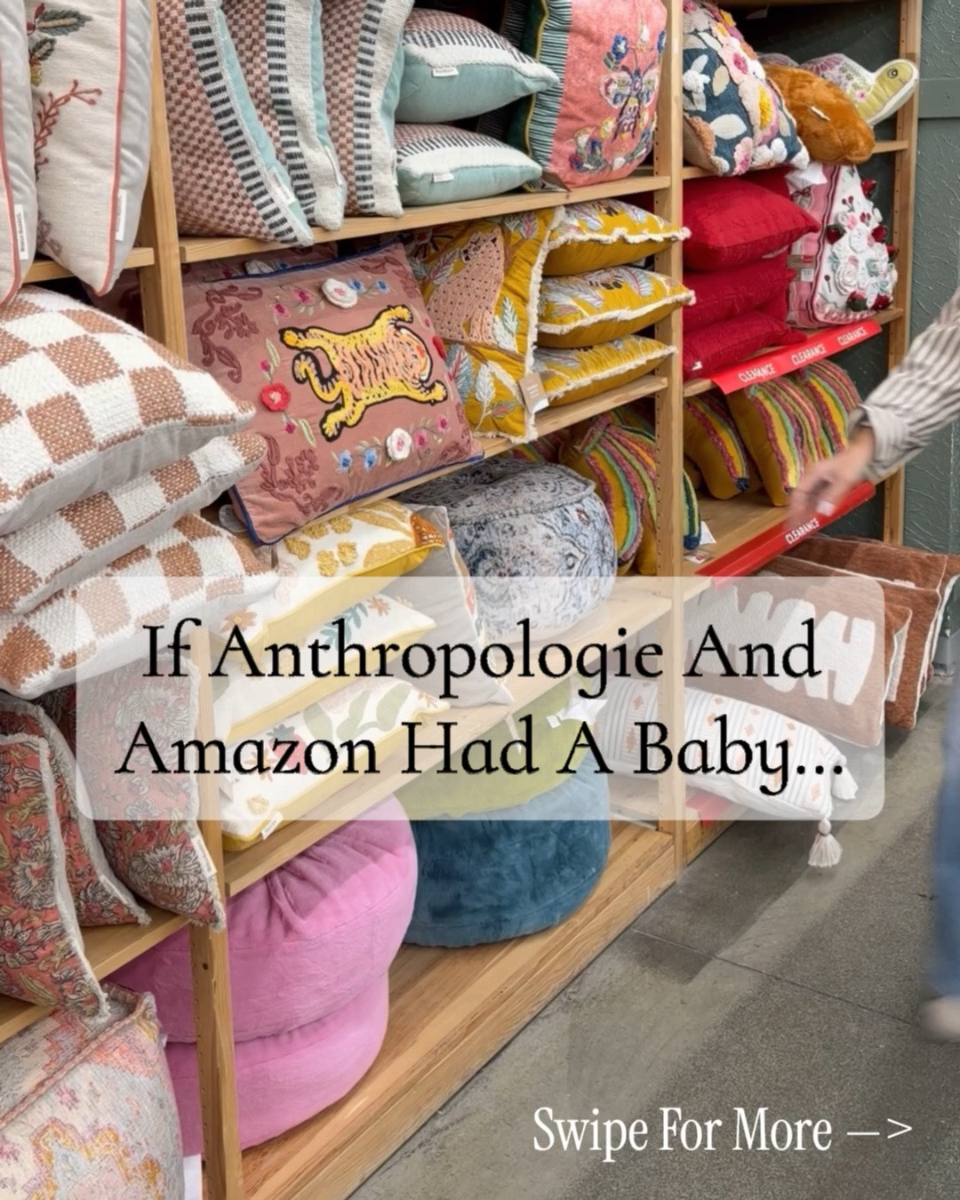You want the Anthropologie look… without the Anthropologie price tag ✨

I rounded up the prettiest Anthro-inspired finds I could find on Amazon, and honestly… these look SO high-end for a fraction of the price 🙌🏼

From cozy textures to vintage-inspired details and statement pieces that look designer, these are the kinds of finds that instantly make your home feel elevated without overspending.

Some of these seriously had me doing a double take.

#LTKSeasonal #LTKHome #LTKSaleAlert