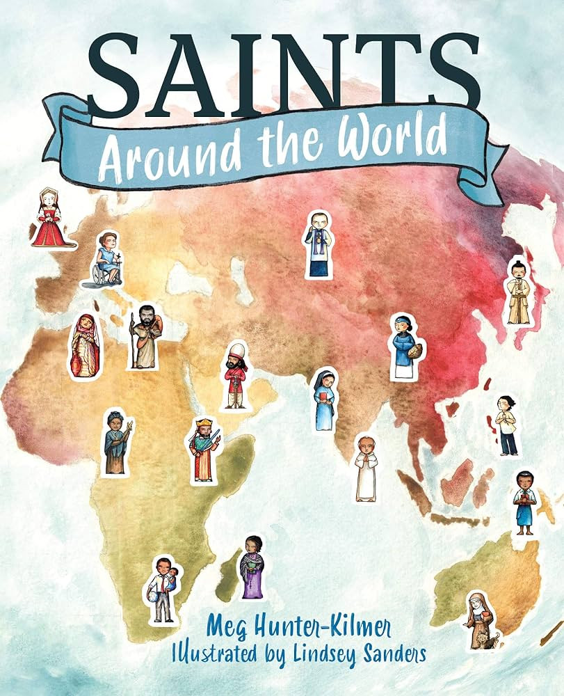 Saints Around the World (English and English Edition) | Amazon (US)