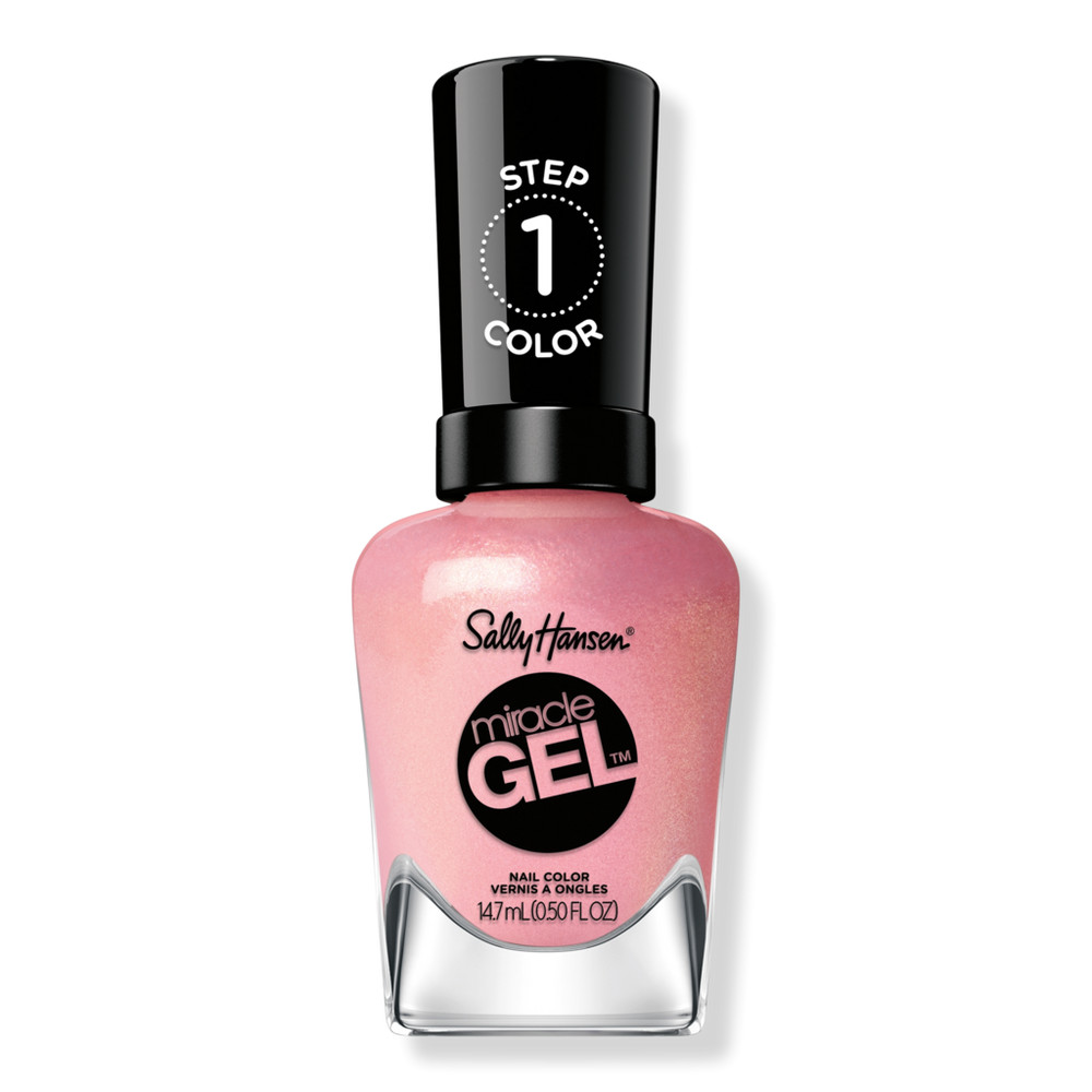 Sally Hansen Miracle Gel Wild at Heart Nail Polish Collection | Ulta