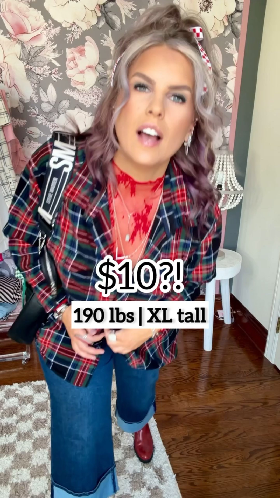 The Men’s flannels at Walmart are SO GOOD!! 

#LTKootd #LTKMidsize #LTKSaleAlert