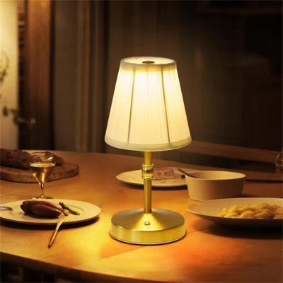 Vintage Small Table Lamps | Wayfair North America