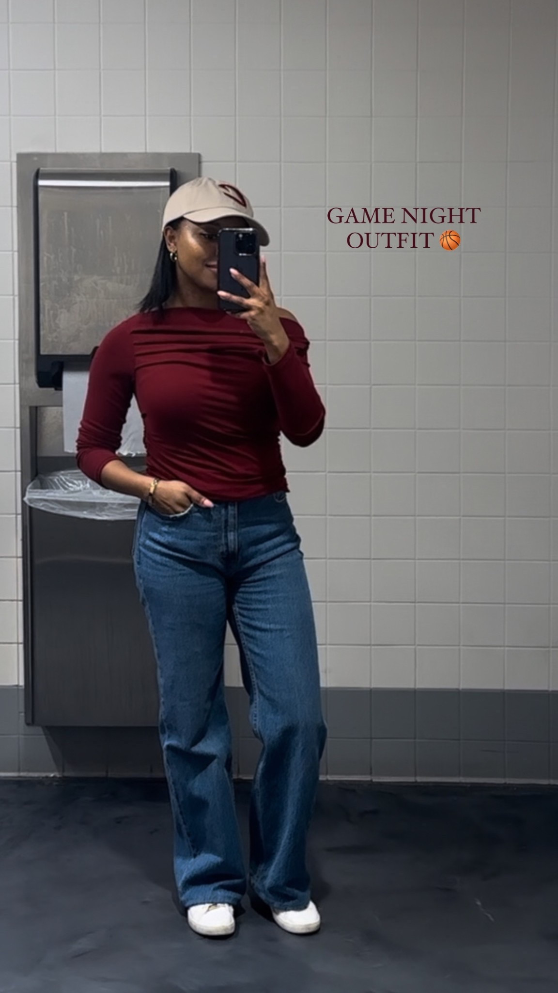 what to wear to an nba basketball game outfit 🏀