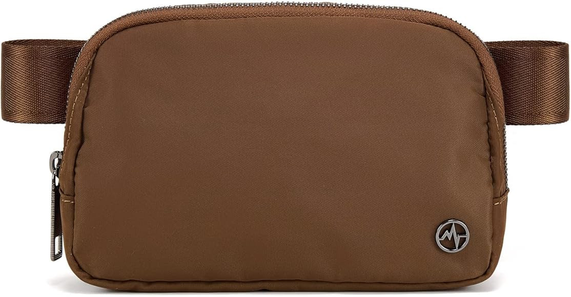 Pander 1L Fanny Pack Everywhere Belt Bag, Bum Bag Crossbody Bags for Women with Adjustable Strap ... | Amazon (CA)