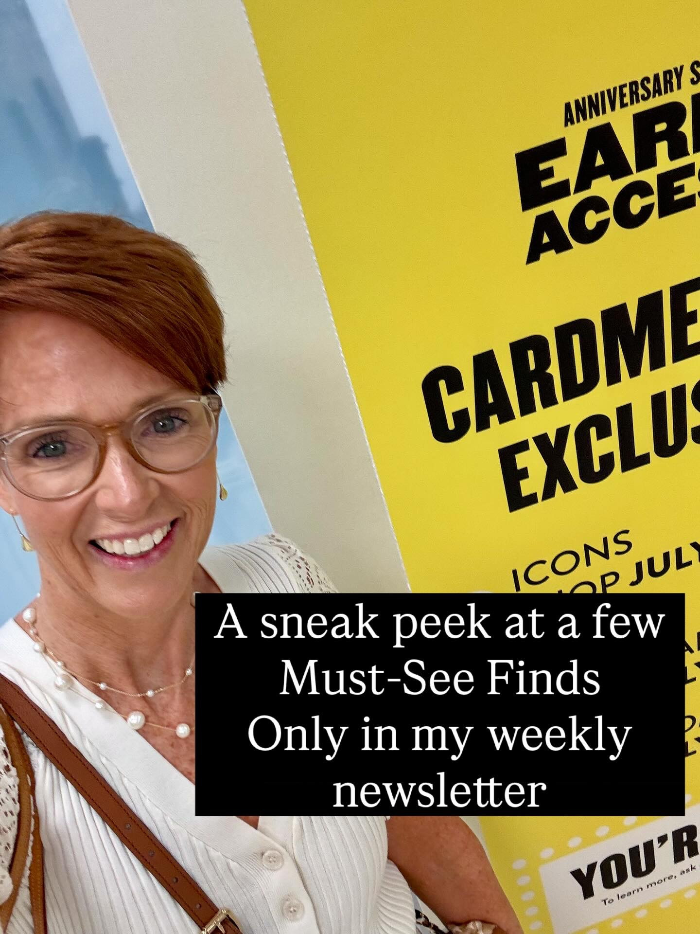 The Nordstrom Anniversary Sale is finally open to everyone, and this week’s newsletter is packed with 15 top picks that are still in stock — and many of them I haven’t shared anywhere else. 👀

🧥 Think: ✔️ Classic layers like the puff sleeve henley ✔️ Polished denim + trousers that flatter ✔️ Understated shoes you’ll wear every week ✔️ An orange cardigan that might just be your new favorite

✨ I only shared 4 here—want the rest of the list + links to shop everything? → Tap the link in bio to subscribe to my weekly newsletter 
💬 Which piece is your favorite? Tell me in the comments! 📌 Save this post to reference while you shop 👯‍♀️ Tag a friend who’s shopping the sale too!

Nordstrom Anniversary Sale 2025 must-haves, best items from NSale for tall women, timeless layering pieces for fall, ShopMy Nordstrom picks, fall wardrobe essentials for women over 40

#NSale2025 #NordstromAnniversarySale #ShopWithMe #TallStyleOver40 #FallStyleEssentials

#LTKOver40 #LTKSaleAlert #LTKStyleTip