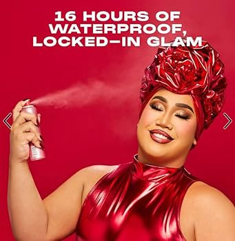 ONE/SIZE by Patrick Starrr On 'Til Dawn Mattifying Setting Spray, 16-Hour Waterproof, Transfer-Pr... | Amazon (US)