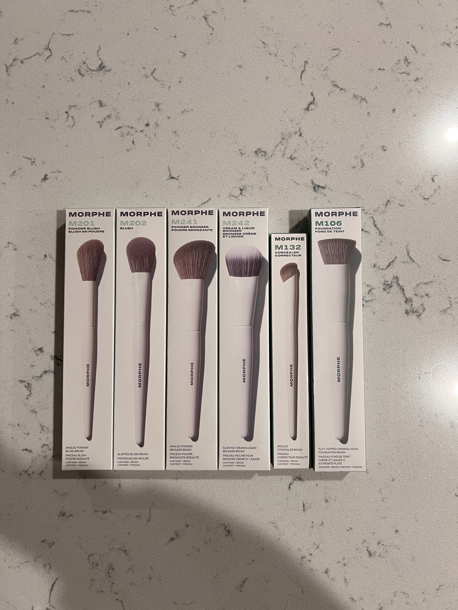 Morphe brushes 

#LTKGiftGuide #LTKBeauty