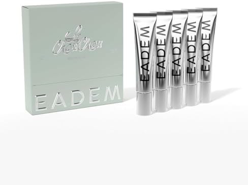 EADEM Le Chouchou Bisous Set, Lip Softening Balm, Lip Gloss for Women, Plumper and Mask for Lips,... | Amazon (US)