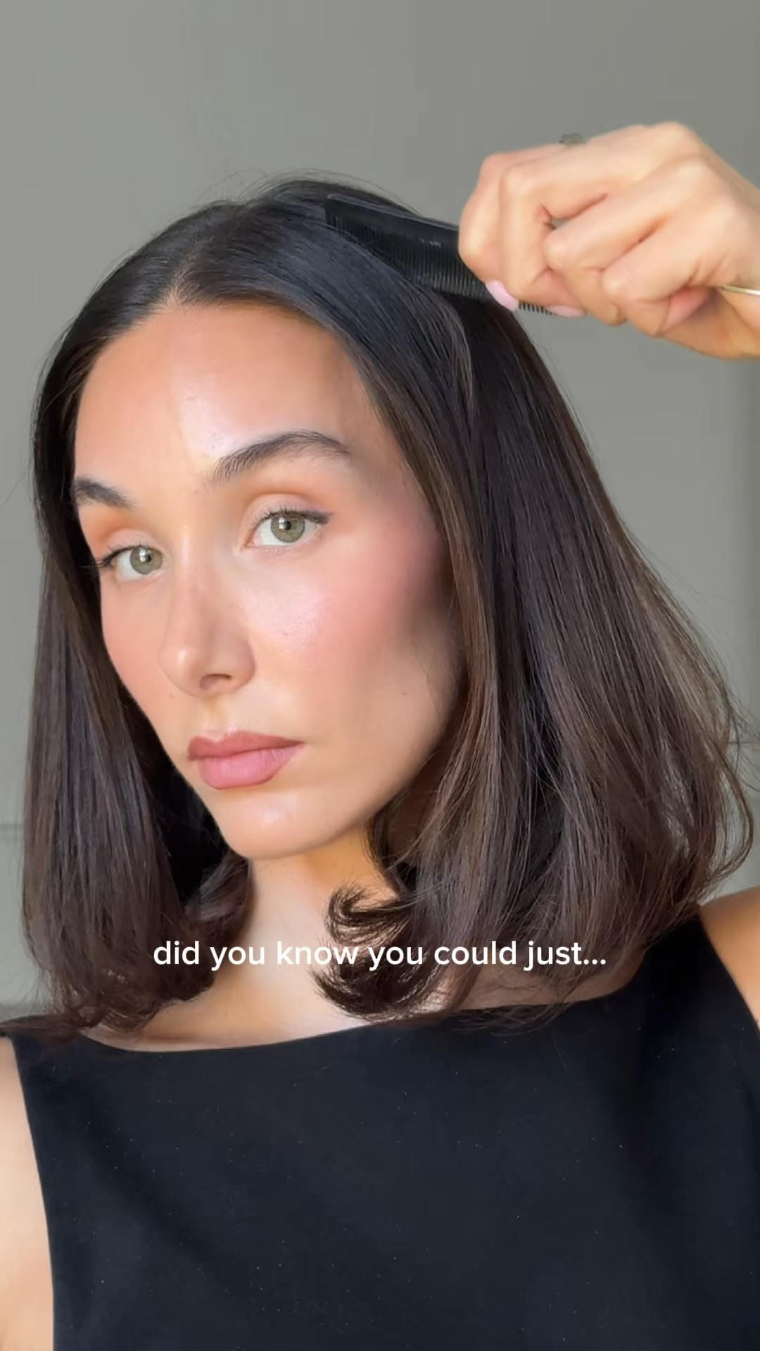 an easy hair hack for you to try ❤️

#LTKbeauty