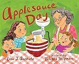 Applesauce Day: Amstutz, Lisa J., Shipman, Talitha: 9780807503928: Amazon.com: Books | Amazon (US)