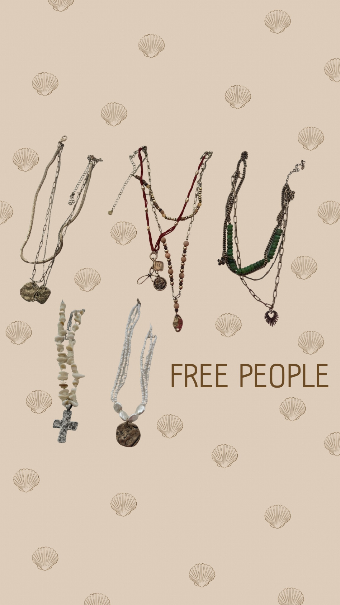 These are my go-to Free People necklaces! 🥥☀️

#LTKFindsUnder100 #LTKBeauty #LTKStyleTip