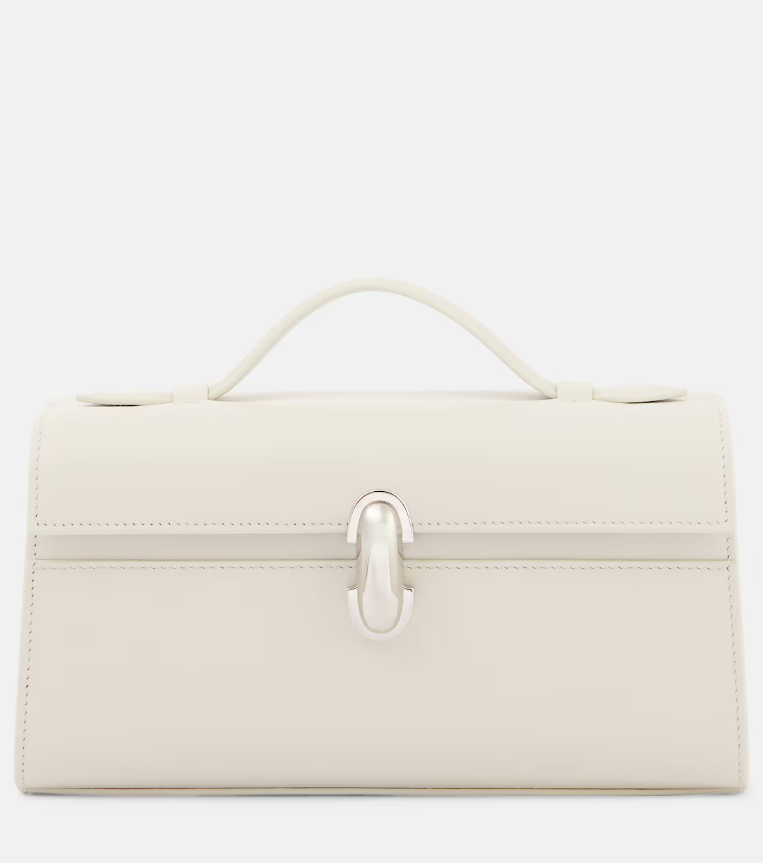 Symmetry Pochette leather tote bag | Mytheresa (US/CA)