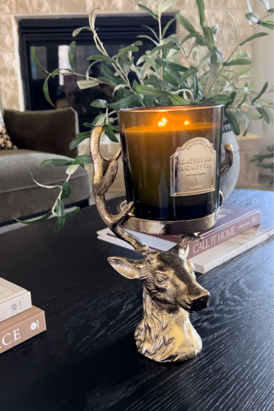Great gift idea! Or grab one for yourself before they sell out. So cute.
Reindeer candle holder
Christmas
Christmas decor
Follow @houseowest on instagram for more 

#LTKSeasonal #LTKHome
