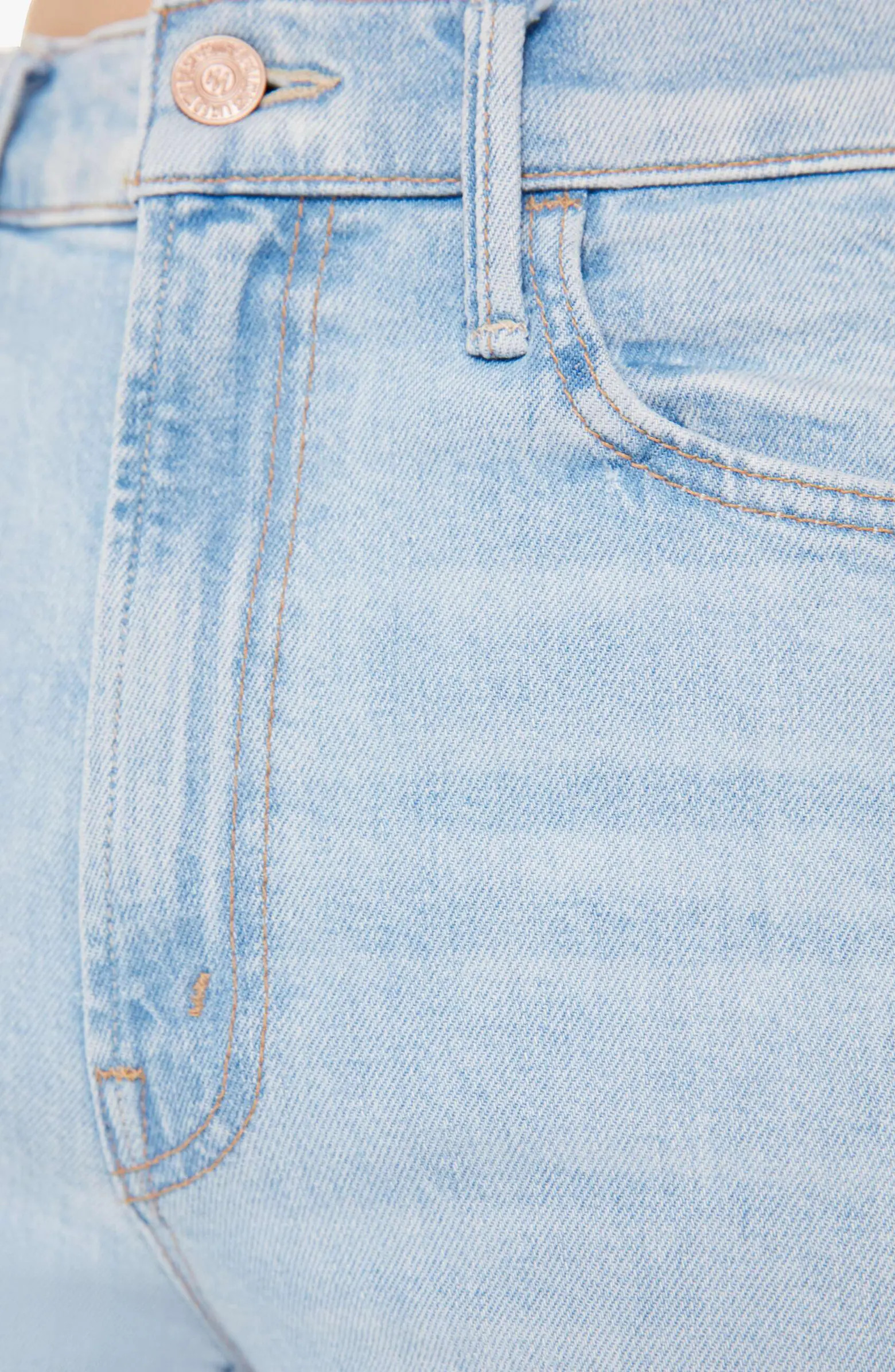 MOTHER The Hustler Roller Flood Wide Leg Jeans | Nordstrom | Nordstrom