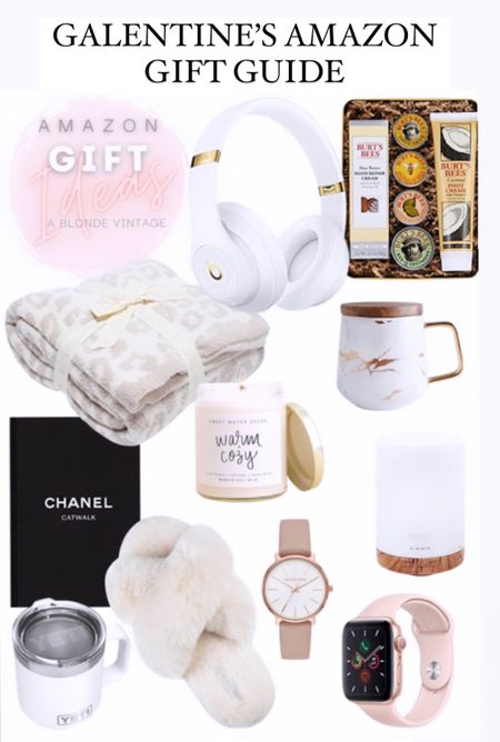 The perfect Galentine’s Gift Guide for Valentines Day! Treat your girlfriend this Valentines! #valebtinesday #amazongiftguide

#LTKGiftGuide #LTKunder50 #LTKunder100