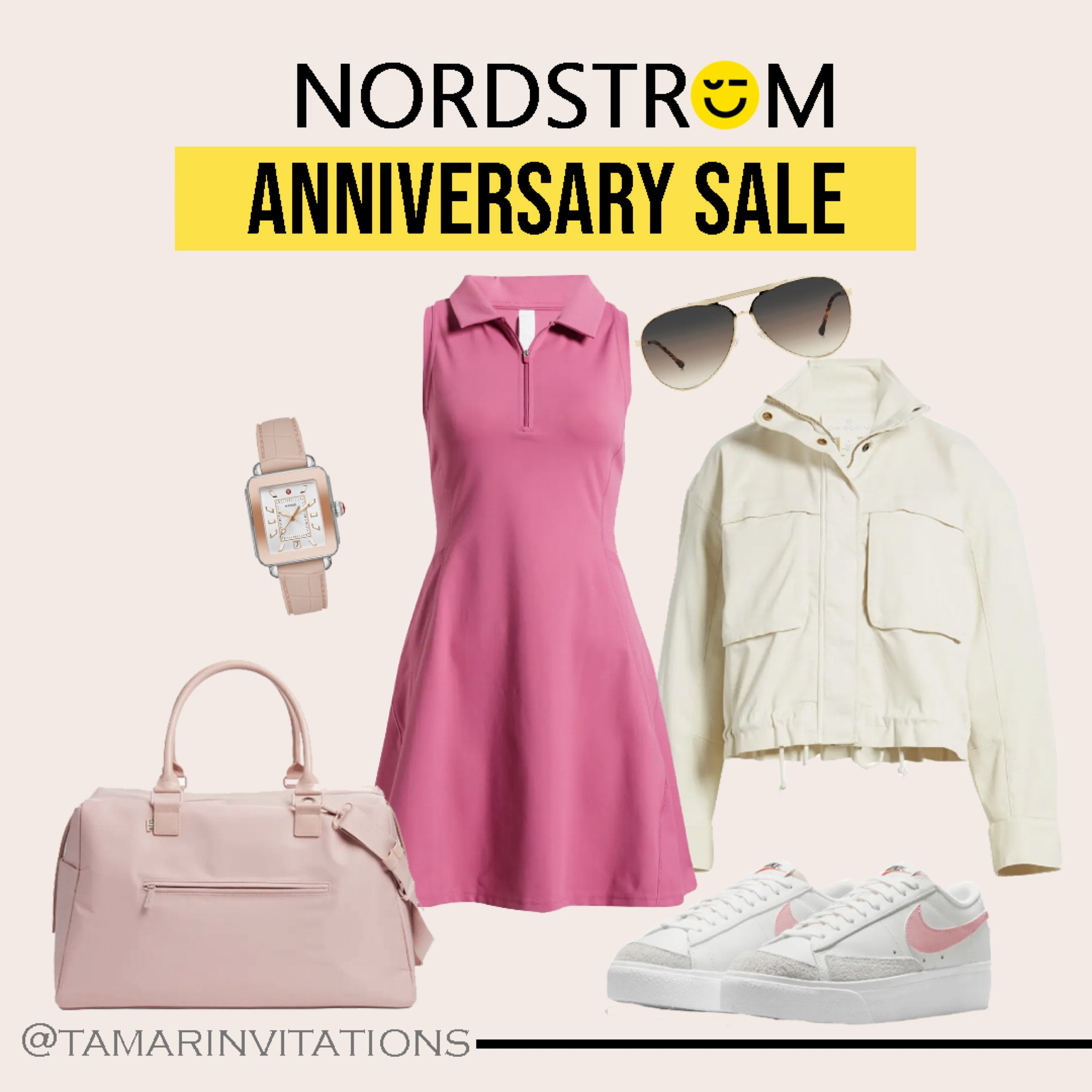 Nordstrom Anniversary sale is almost here! 💛

#nordstrom #nsale #nordstrom anniversary #ootd #Athleisure 

#LTKActive #LTKSaleAlert #LTKxNSale
