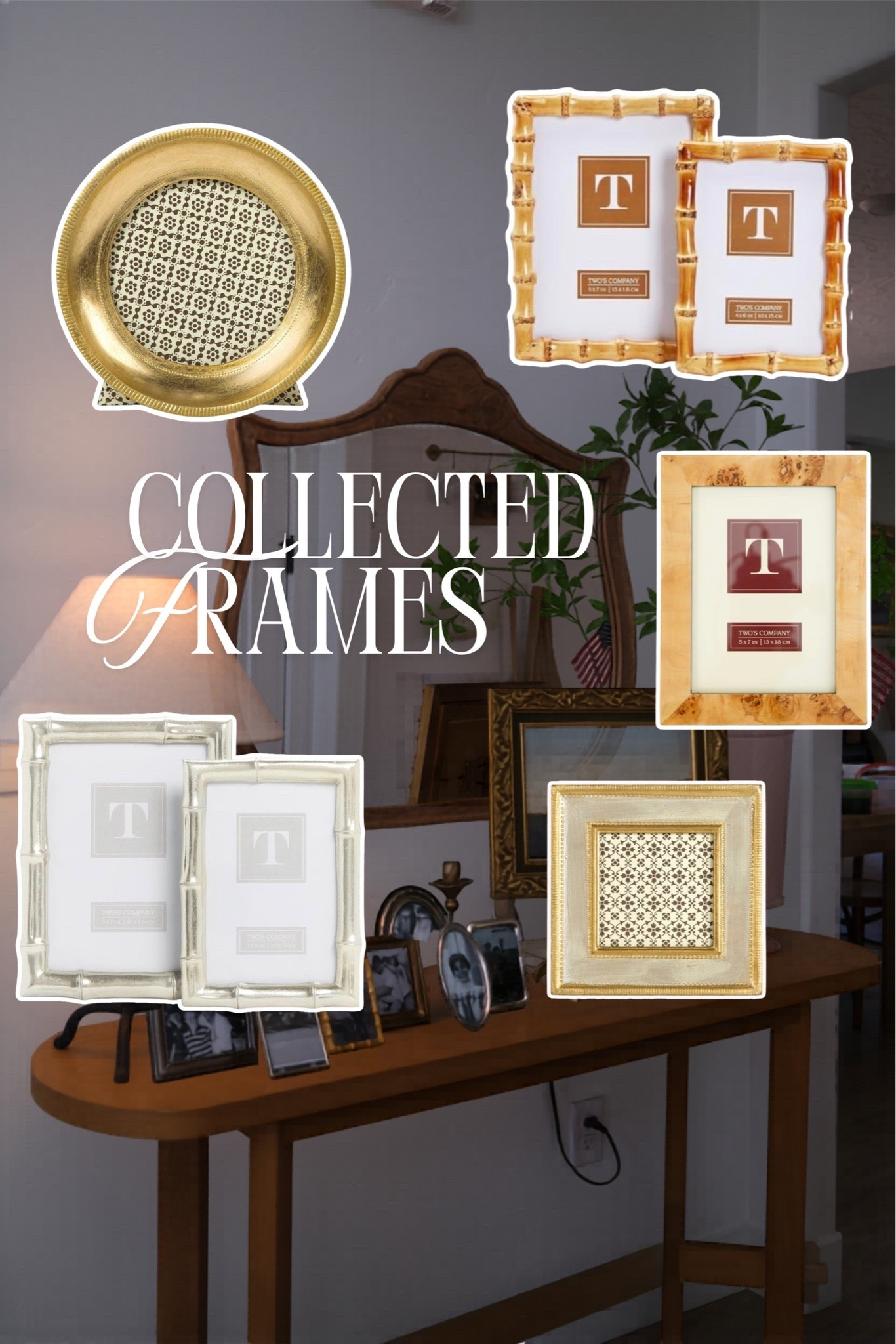 Collected frames I love for that Nancy Meyers feel!

#LTKHome