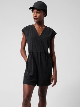 Marlow Romper | Athleta