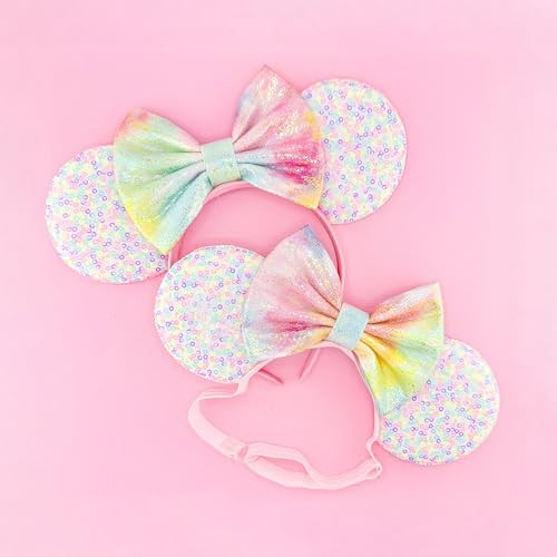 Confetti Mommy & Me Mickey Ears | Amazon (US)